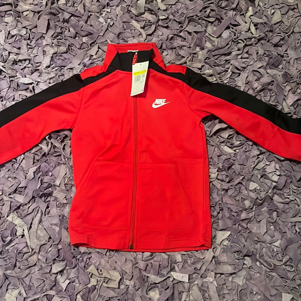 *Boys Nike Track Jacket *NEW*